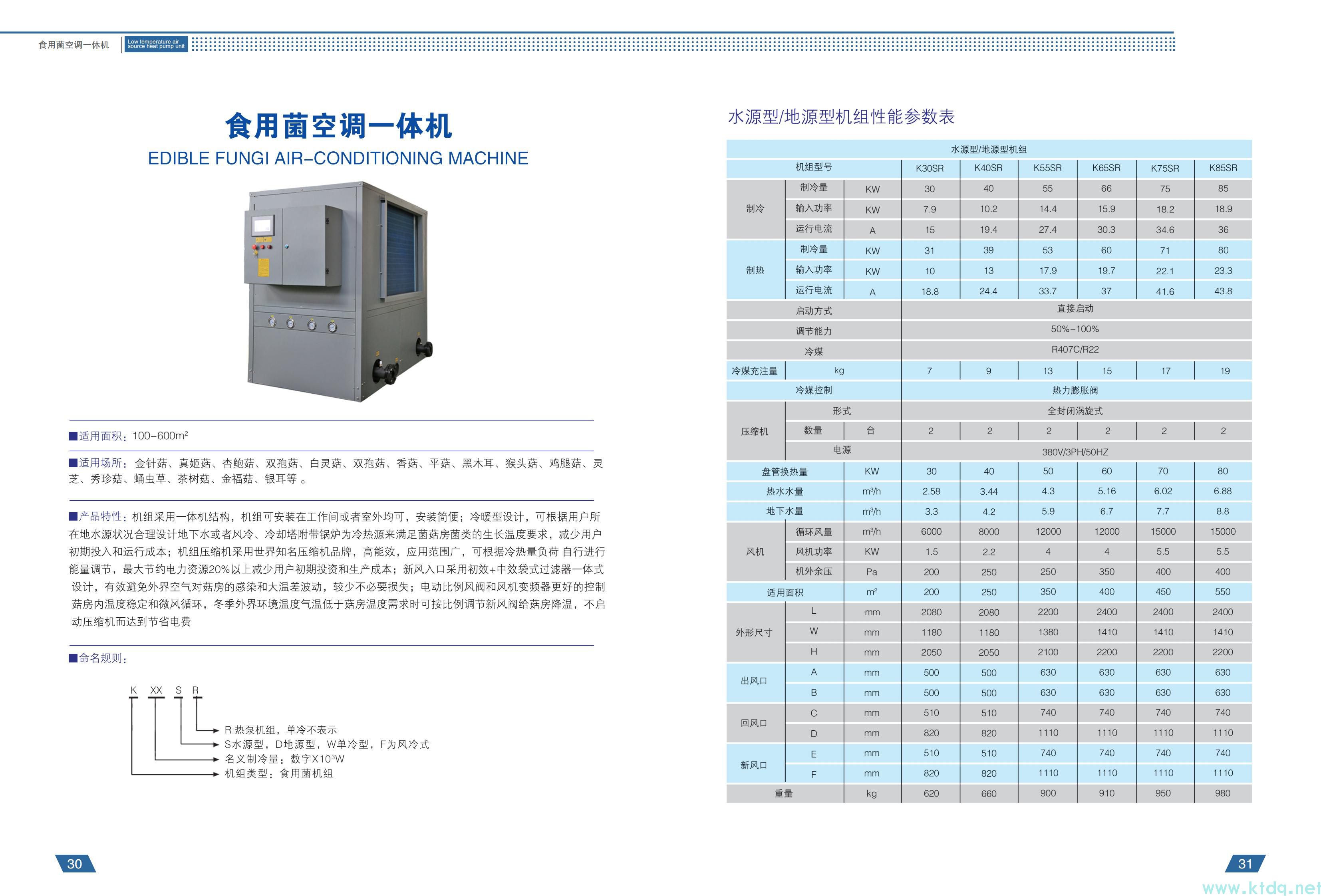 空气源热泵参数样本(图14)